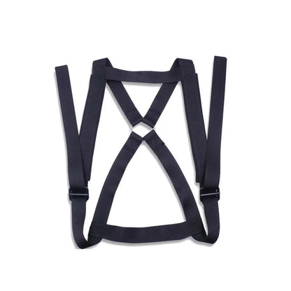 Weighted Vest Strap Barbell Plates for Home Pull-ups Plank Push-ups Weight Training Workout Portable Fitness Equipment