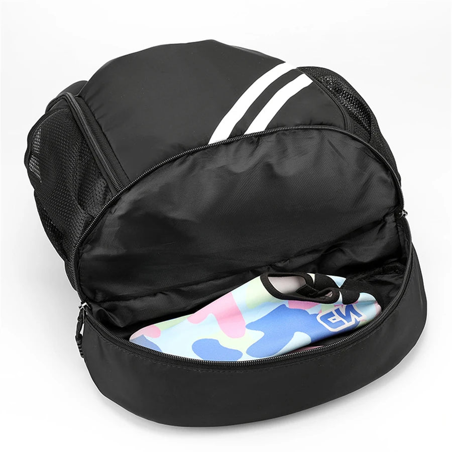 Sport Gym Bag Backpack Women Camping Large Football Basketball Big Fitness Shoes School Bolsas Female Weekend Travel Backpacks