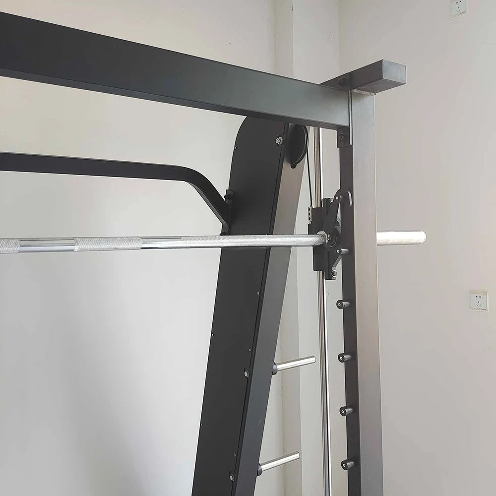 Fitness Gym Equipment Multi Functional Trainer Gym Squat Rack Power Rack 3D Smith Machine for Home Use