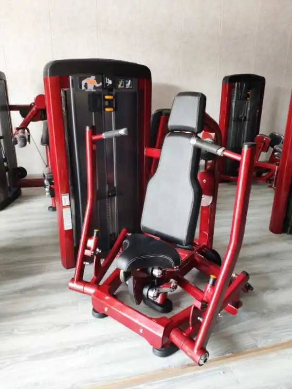 Commercial Gym Fitness Professional Multi-functional Trainer Squat Power Rack Multi Gym Smith Machine