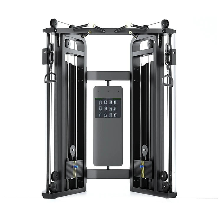 Professional Gym Fitness Cable Crossover Machine Trainer Smith Machine Strength Training Multi-Gym Equipment Legs Exercise