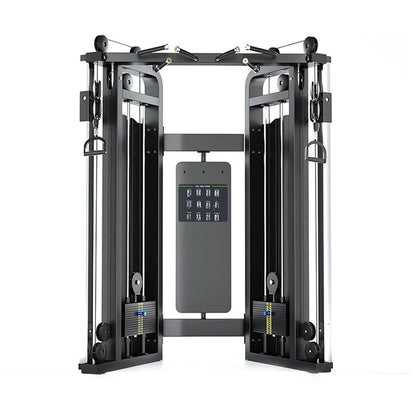 Professional Gym Fitness Cable Crossover Machine Trainer Smith Machine Strength Training Multi-Gym Equipment Legs Exercise