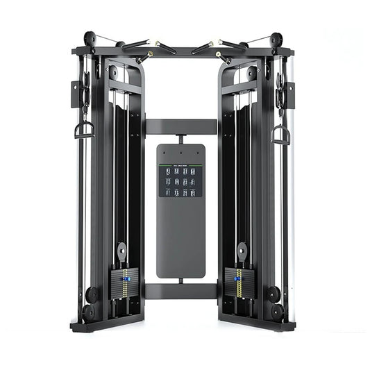 Professional Gym Fitness Cable Crossover Machine Trainer Smith Machine Strength Training Multi-Gym Equipment Legs Exercise