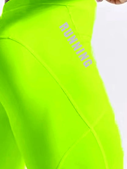 Men's Bodybuilding Shorts Gym Running Leggings Male Joggings Elastic Compressions Sweatpant Football Basketball Tights Trousers