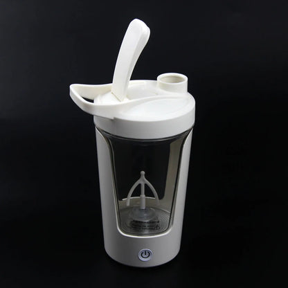 450ml Blenders Cup Portable Protein Powder Shaker Bottle Fitness Sports Mug Nutrition Shakers Cup Body Exercise Mixing Cup