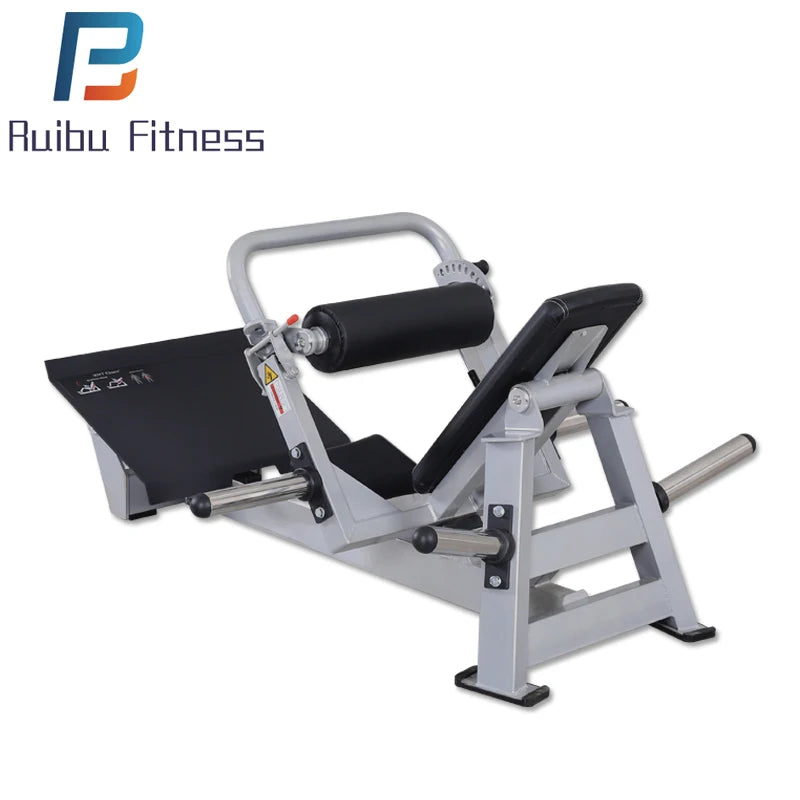 Gym Dual Hip Bridge Leg Abdominal Hip Lifting Trainer Strength Training Equipment