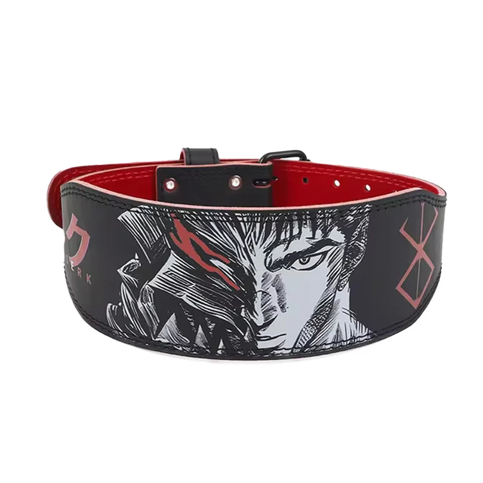 LOOGDEEL Waist Support Belt Lower Back Breathable Fitness Weightlifting Dumbbell Lumbar Waistband Support Sports Belt Women Men