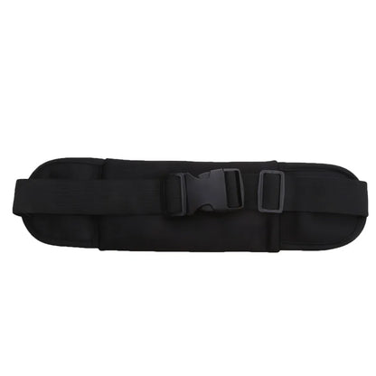 Sport Running Waist Bag For Women Men Comfortable Gym Fanny Bag Safty Tape Cycling Phone Case Running Belt