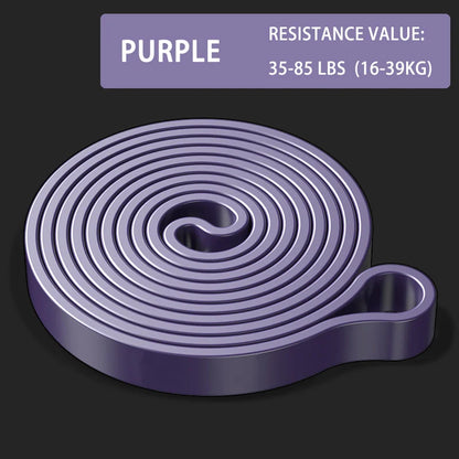 Unlock Your Fitness Potential With Resistance Bands: Strength Training, Body Building, Working Out, Stretching, Home Gym & More