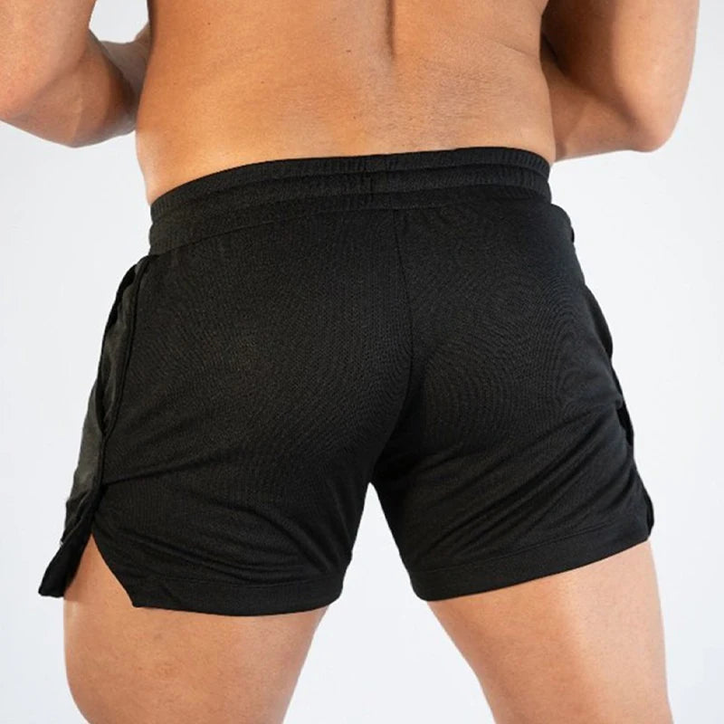 Summer Men's Fitness Shorts Gym Shorts Gyms Short Pants Run Hiking Sportswear Running Shorts Men Sports Jogging