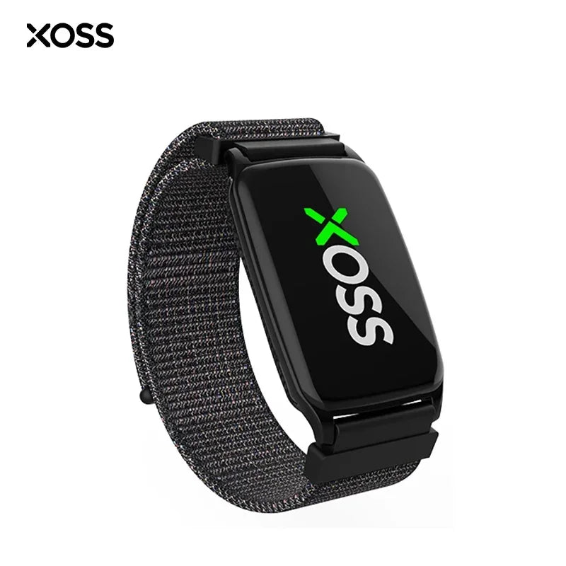 XOSS BBP Heart Rate Monitor Armband IP68 Waterproof Beat Band Pro HRM for Cycling, Run, Swim Health Fitness Smart Bicycle Sensor