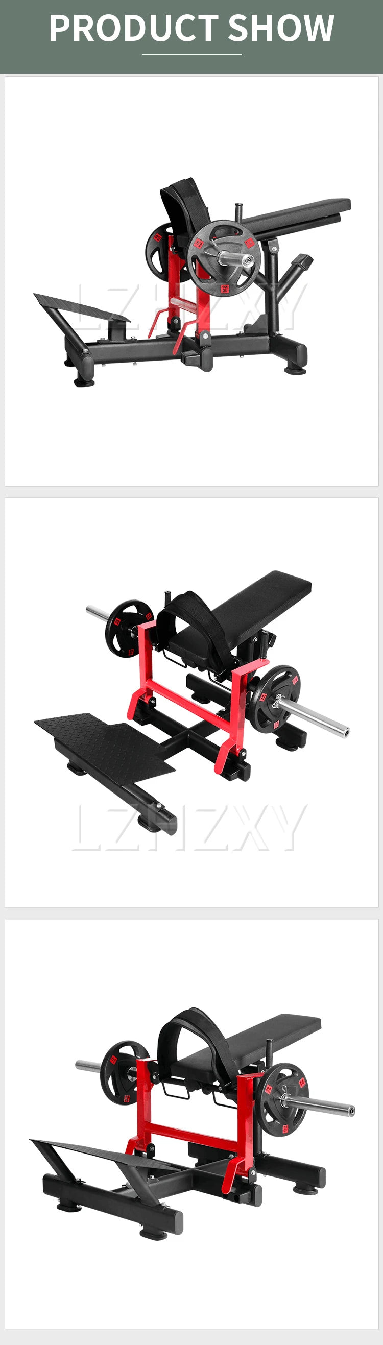 Gluteal bridge machine Buttock push Lift buttocks Fitness Equipment Comprehensive training device Exercise Gym workout Home Leg