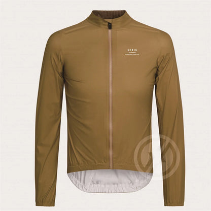 2023 GCBIG Cycling Wear Wind Jacket Road Bicycle Windbreaker Long Sleeve Windproof Rain Clothes Mountain Bike Jersey Coat