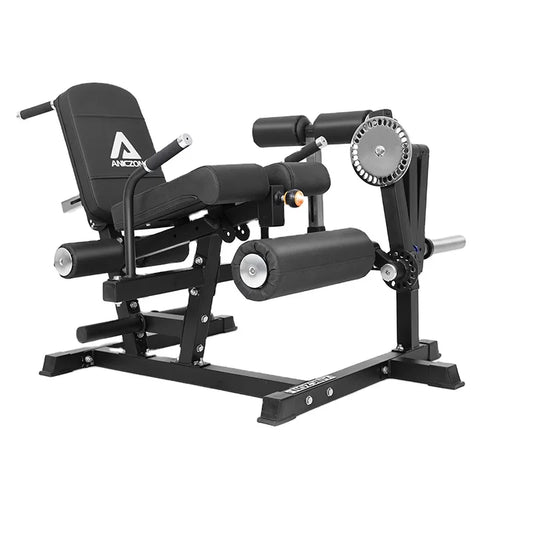 Multifunctional Flexion And Extension Trainer, Leg Curl Machine, Waist, Abdomen And Hip Muscle Training Machine