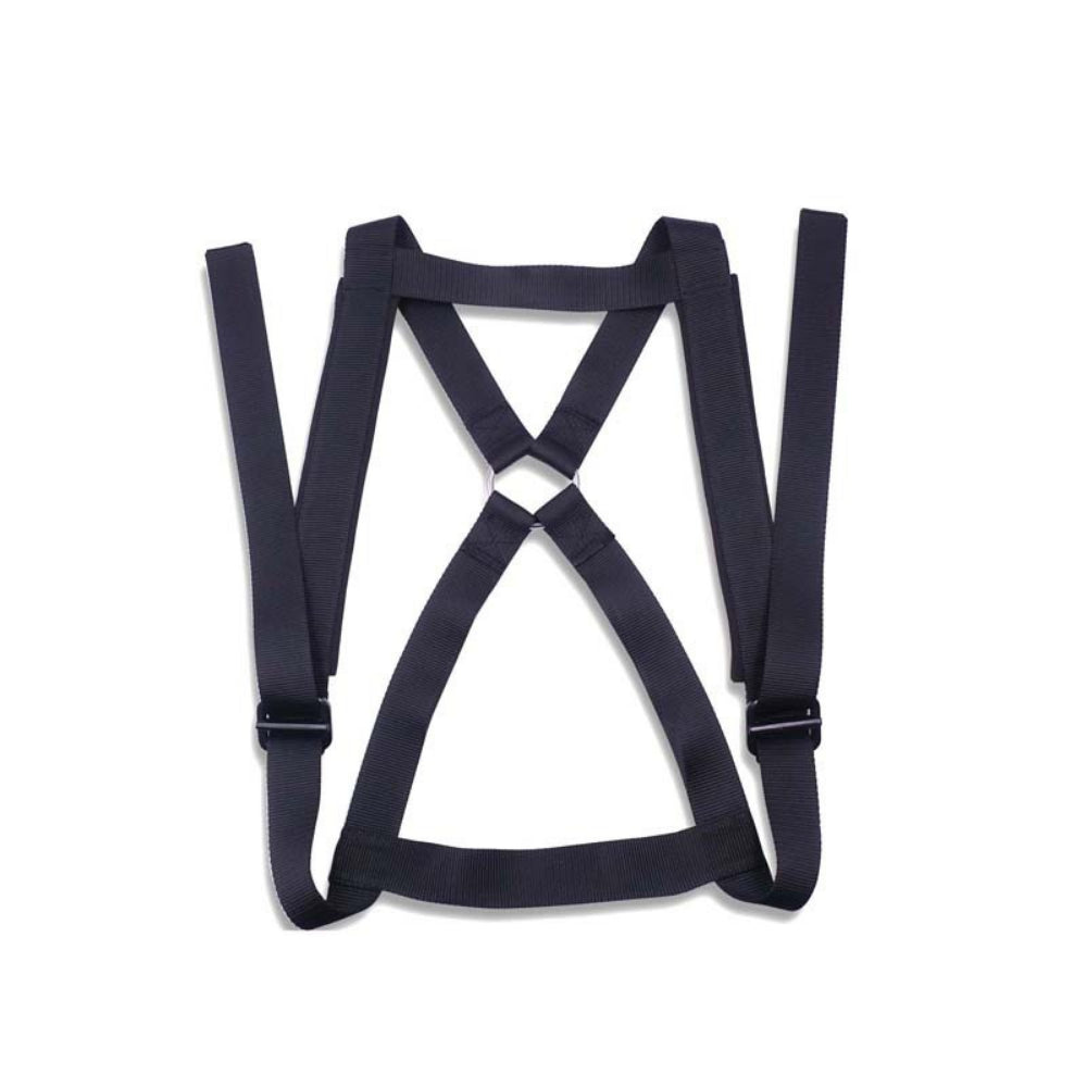 Weighted Vest Strap Barbell Plates for Home Pull-ups Plank Push-ups Weight Training Workout Portable Fitness Equipment