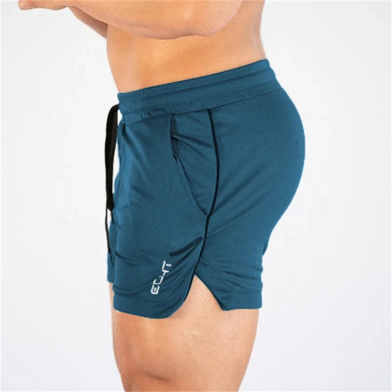 Summer Men's Fitness Shorts Gym Shorts Gyms Short Pants Run Hiking Sportswear Running Shorts Men Sports Jogging