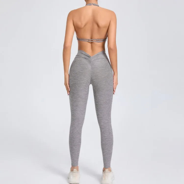 Sexy 2PCS Yoga Set Gym Suits with Shorts Crop Top Sports Bra Women Tracksuit Shorts 2 Pieces Running Clothing Fitness Clothing