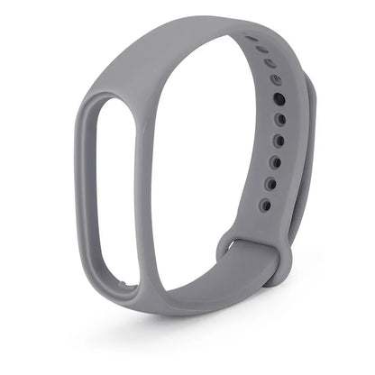 Silicone strap for Xiaomi Mi Band 7 bracelet wrist Miband 5 6 NFC Replacement pulsera Sport correa mi band 7 6 3 4 5 Watchband