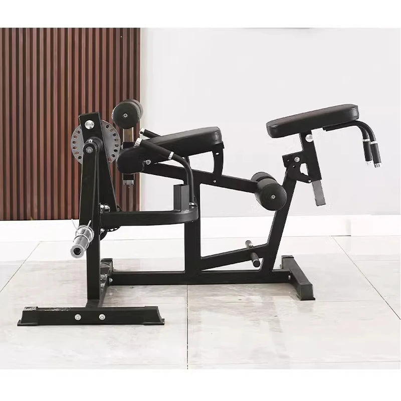 Leg exerciser Machine, Waist and Abdomen Flexion and Extension, Muscle Recovery, Strength Fitness Equipment, Gym