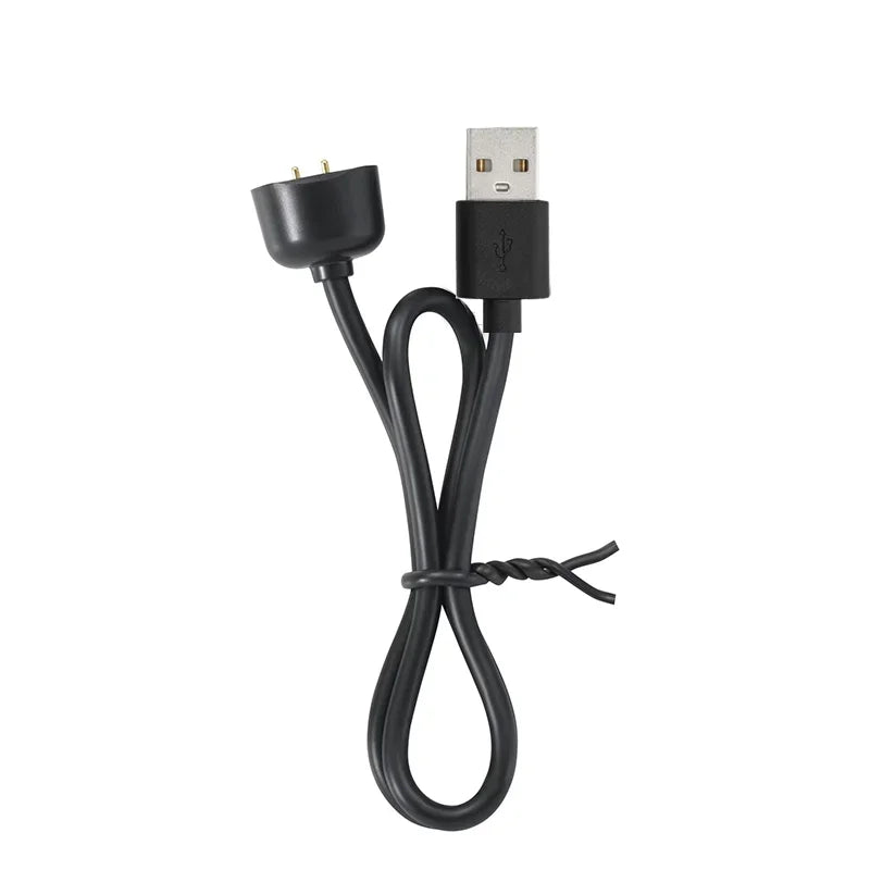 Charging Cable For Xiaomi Smart Band 9 8Pro 8 Active 7 Pro 6 NFC 5 Mi Smart Band 4 3 2 Bracelet USB  Magnetic Charger