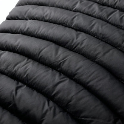 New Sleeveless Winter Thermal Jacket Moto Poc Cycling Hooded Warm Coat Windbreaker Mountain Bike Cothing MTB Bicycle Down Jackes