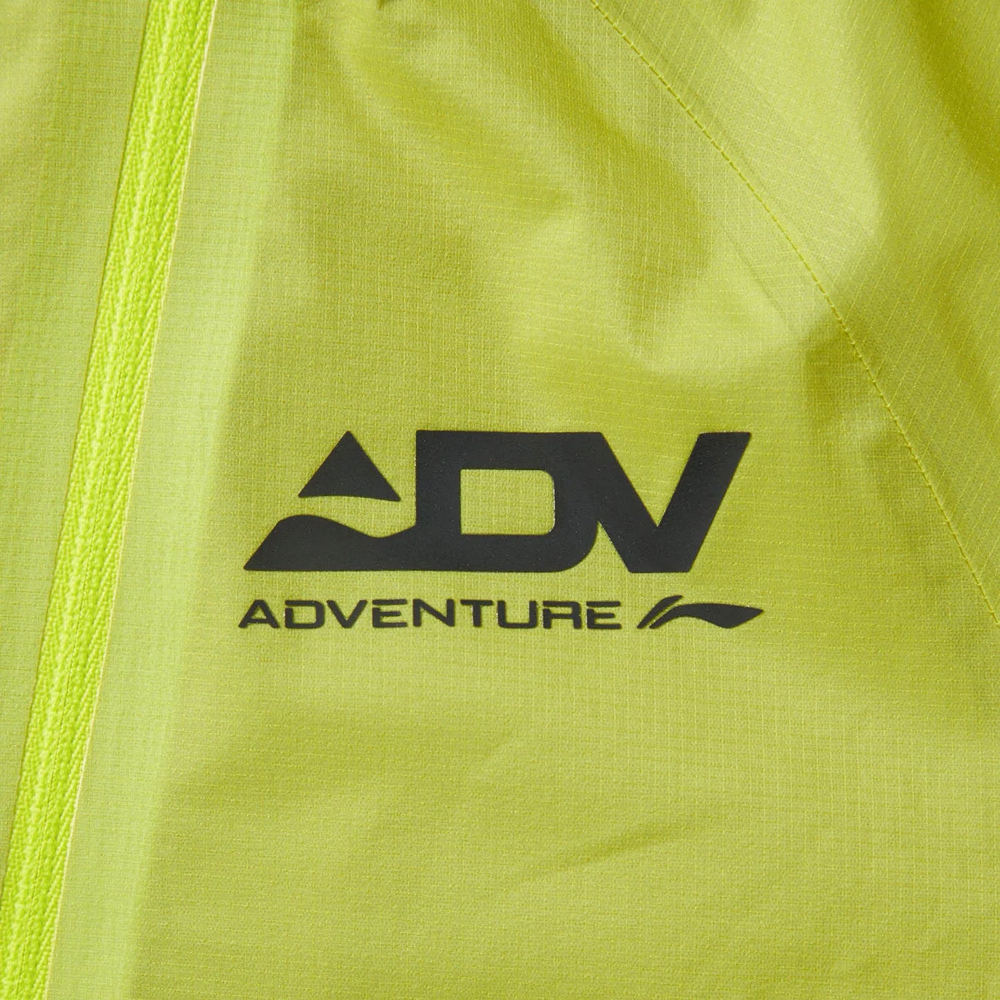 Li-Ning Men Women Professional Running Hooded Jacket Water Resistant Outdoor Mountain Wear LiNing Trail Run Windbreaker ACFV027
