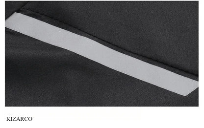 Unisex Reflective Running Jacket