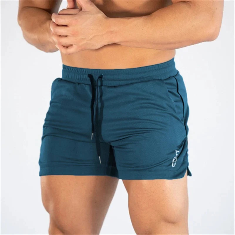Summer Men's Fitness Shorts Gym Shorts Gyms Short Pants Run Hiking Sportswear Running Shorts Men Sports Jogging
