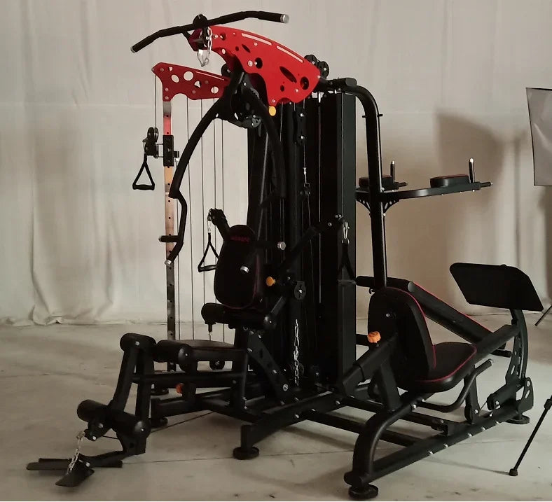 Fitness Equipment multi function smith multifunctional power racks Integrated training machine