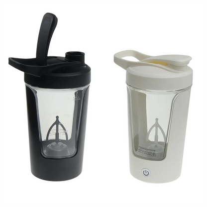 450ml Blenders Cup Portable Protein Powder Shaker Bottle Fitness Sports Mug Nutrition Shakers Cup Body Exercise Mixing Cup