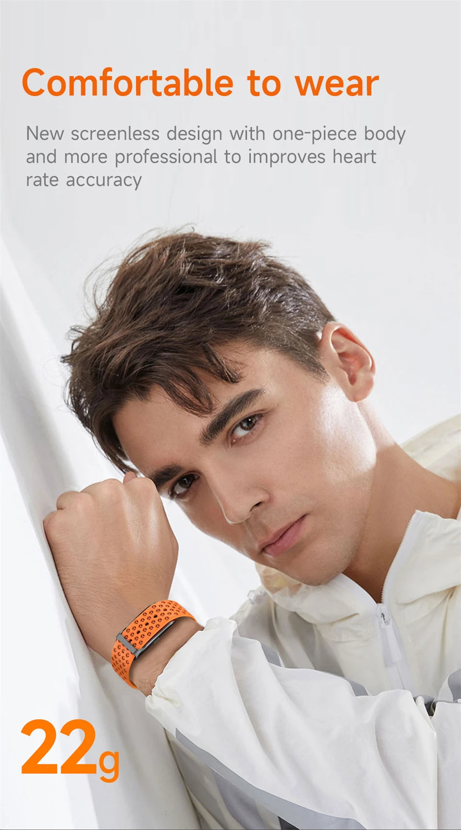 New Sport Fitness Tracker Smart Bracelet Heart Rate Blood Pressure Monitor Pedometer Call Reminder Smartwatch Band for Men Women
