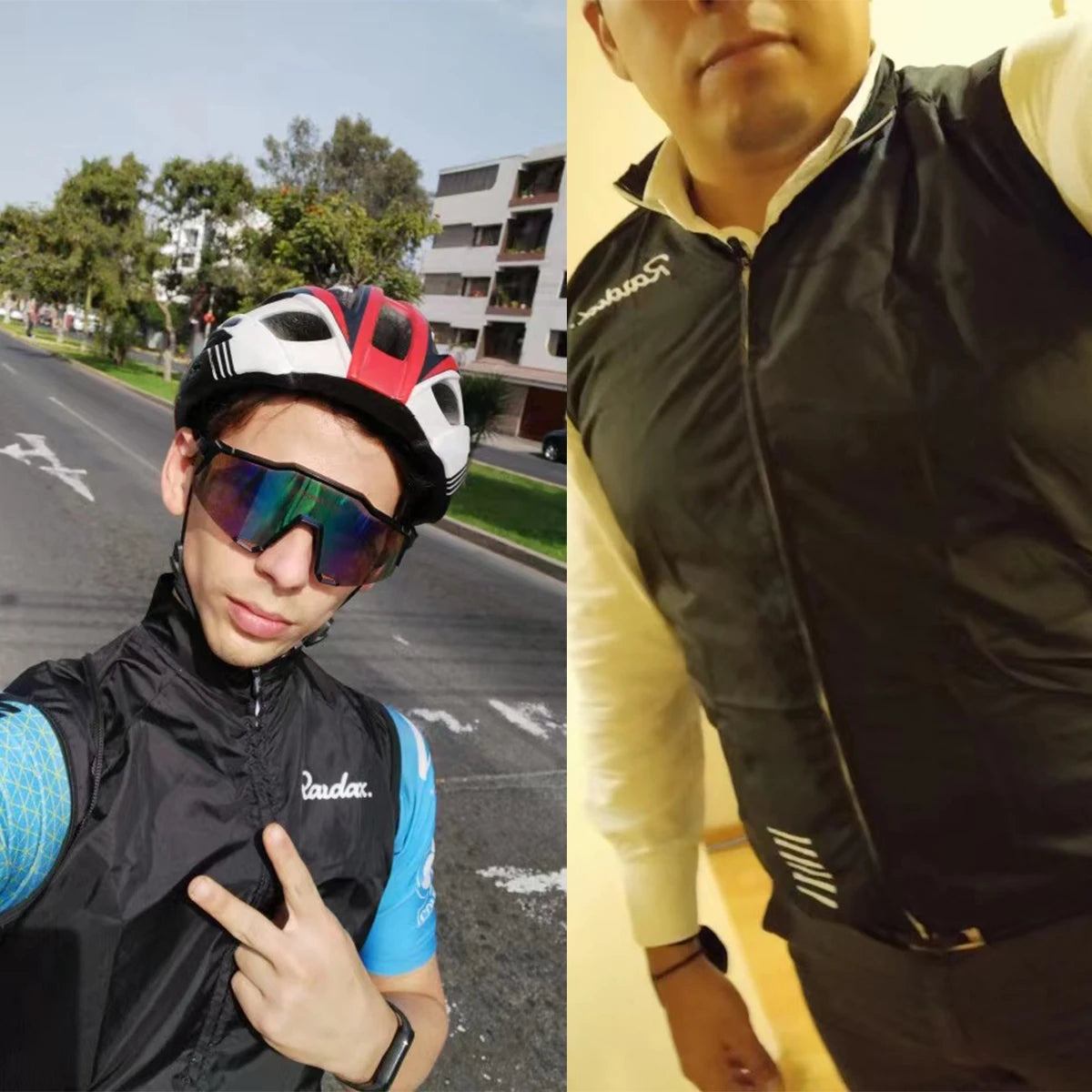 Men Windproof Jackets Summer Sleeveless Cycling Vest Bicycle Wear Clothes Maillot MTB Road Bike Tops Racing Gilet Ropa Ciclismo