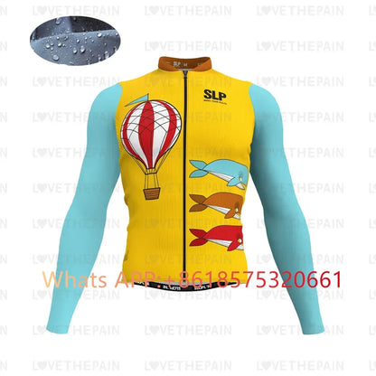 Black Men Cycling water proof Wind Long sleeve Windproof Bike Jersey Lightweight Warm Bicycle Cycling jacket Golf Running Hiking