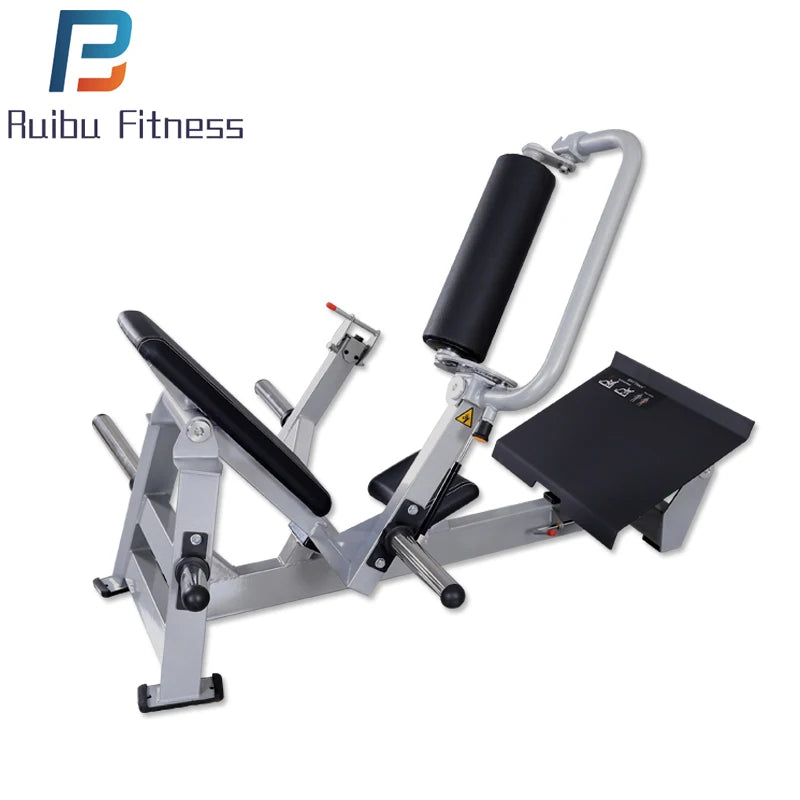 Gym Dual Hip Bridge Leg Abdominal Hip Lifting Trainer Strength Training Equipment