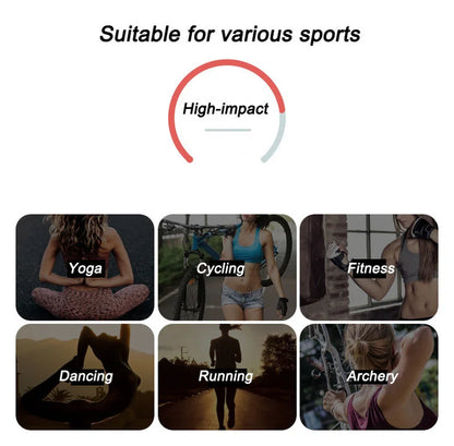 Yoga Set 2PCS Women Sportswear Push Up Workout Clothes Athletic Wear Gym Legging Fitness Bra Crop Top Long Sleeve Sports Suits