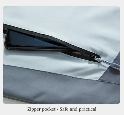 All-Terrain Performance Windbreaker