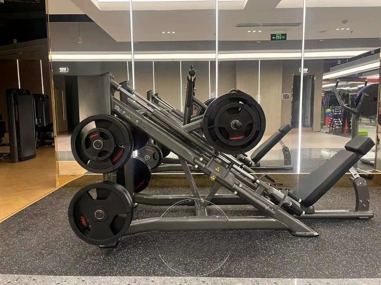 Factory Direct Commercial Smith Machine for Gym Fitness Clubs