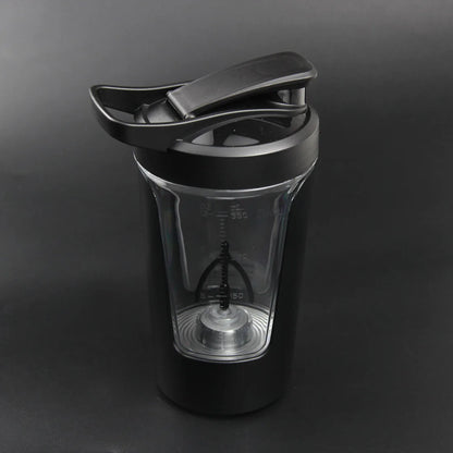 450ml Blenders Cup Portable Protein Powder Shaker Bottle Fitness Sports Mug Nutrition Shakers Cup Body Exercise Mixing Cup