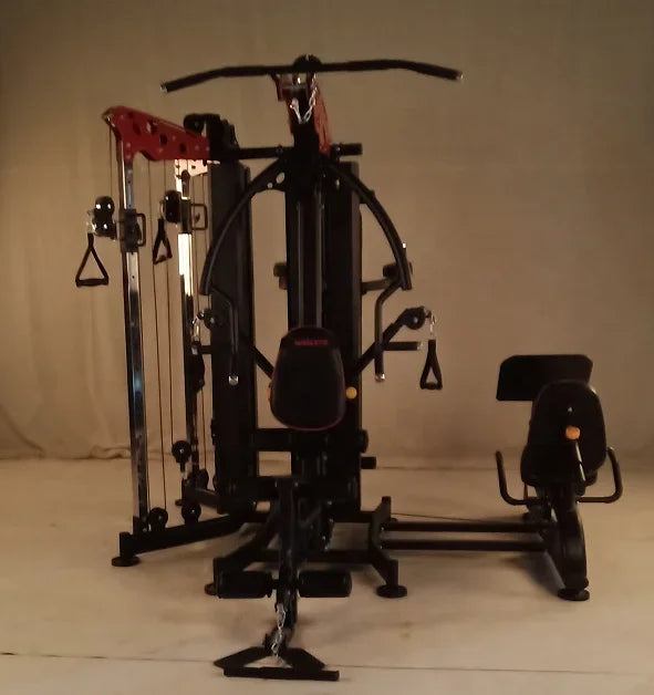 Fitness Equipment multi function smith multifunctional power racks Integrated training machine