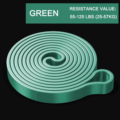 Unlock Your Fitness Potential With Resistance Bands: Strength Training, Body Building, Working Out, Stretching, Home Gym & More