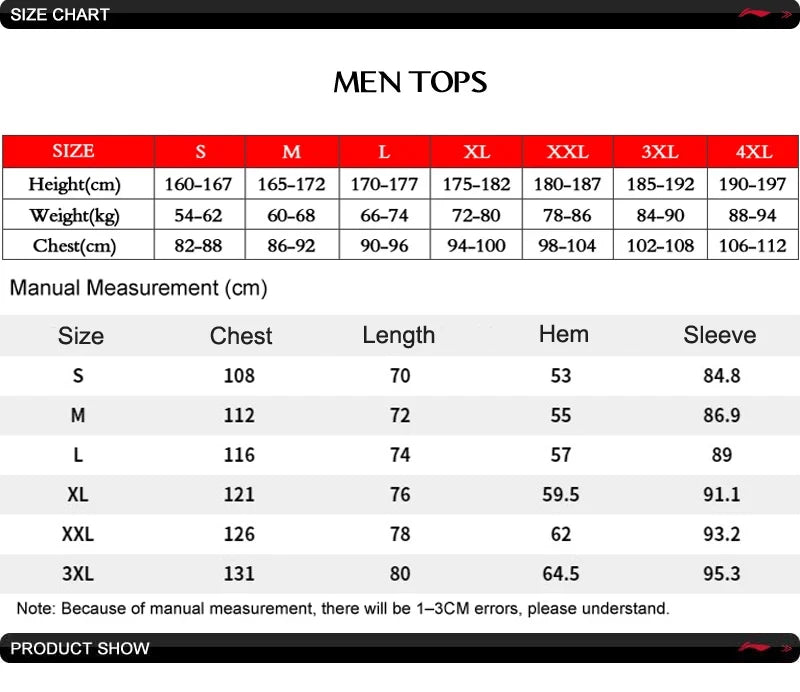 Li-Ning Men Women Professional Running Hooded Jacket Water Resistant Outdoor Mountain Wear LiNing Trail Run Windbreaker ACFV027