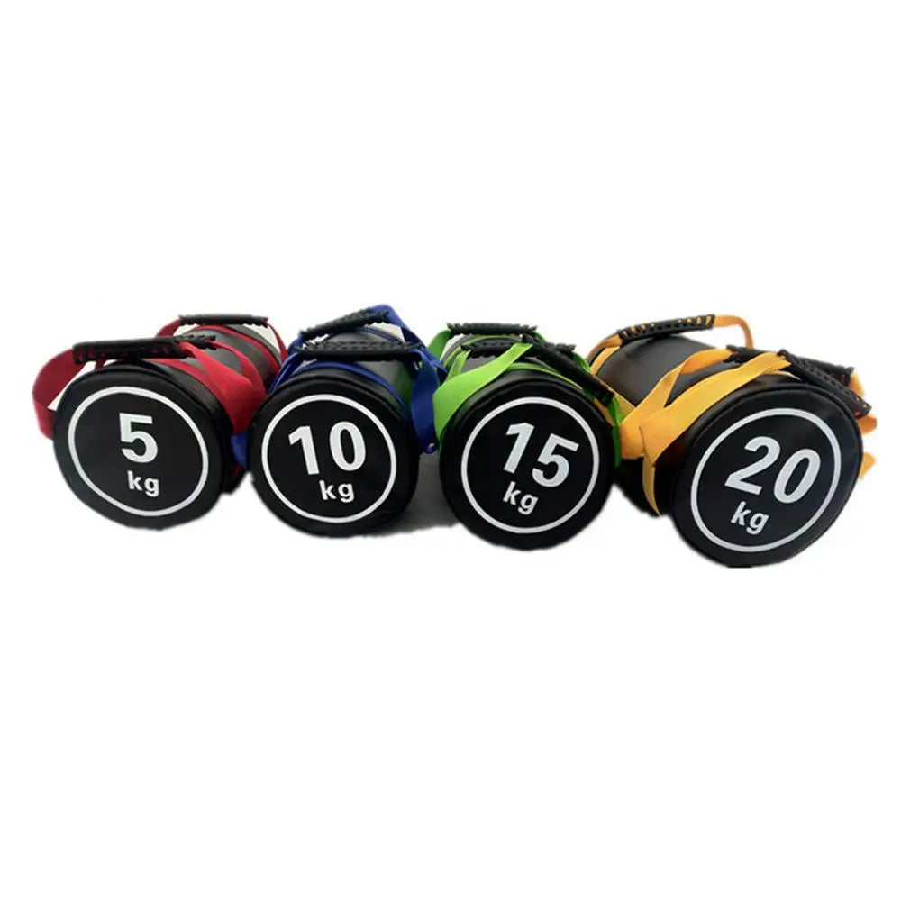 Fitness Workout Sandbags Weight Lifting Bulgarian Sandbag Unfilled Power Bag Heavy Duty Sandbags For Fitness Equipment