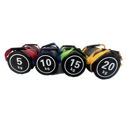 Fitness Workout Sandbags Weight Lifting Bulgarian Sandbag Unfilled Power Bag Heavy Duty Sandbags For Fitness Equipment