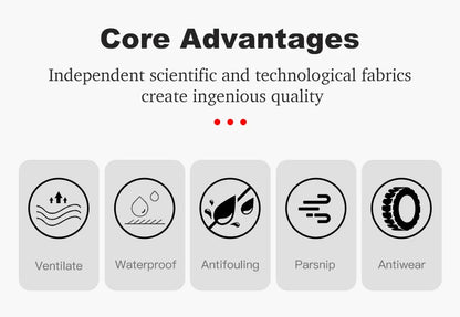 EUMERGX Men's Women's Waterproof Jacket Hiking Trekking Windbreaker Unisex Outdoor Sporty Rain Coat Windproof Climbing Clothes