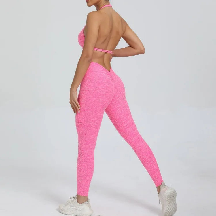 Sexy 2PCS Yoga Set Gym Suits with Shorts Crop Top Sports Bra Women Tracksuit Shorts 2 Pieces Running Clothing Fitness Clothing