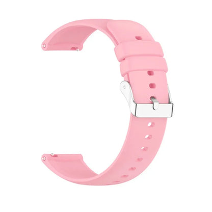 Hot Sell 20MM 22MM Silicone Watch Strap 20/22mm Universal Watchband Wristwatch Band for P22 Smartwatch &Other Watches Bracelet
