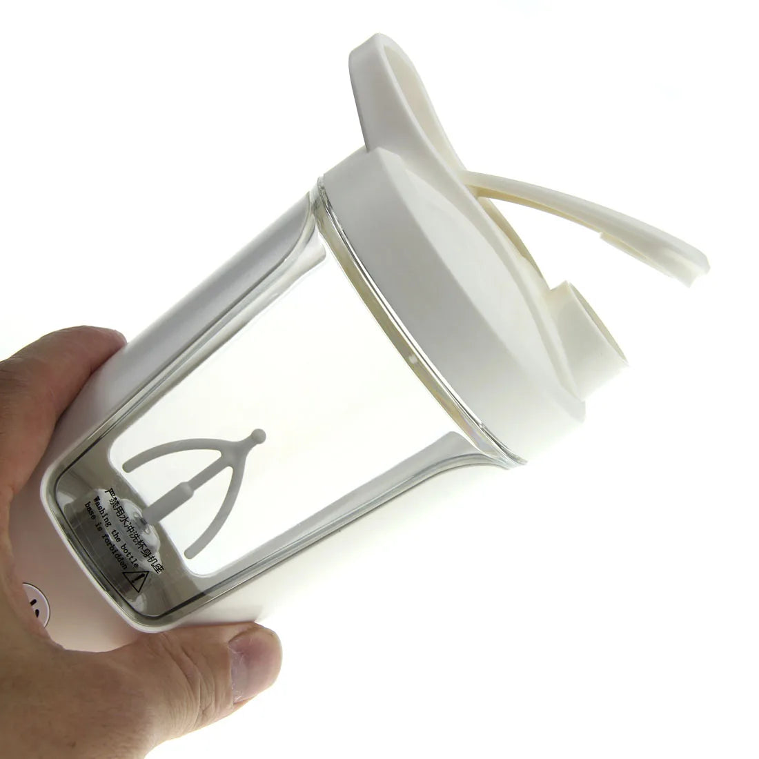 450ml Blenders Cup Portable Protein Powder Shaker Bottle Fitness Sports Mug Nutrition Shakers Cup Body Exercise Mixing Cup
