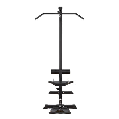 Multi Functional Smith Machine Cable Crossover Power Rack with Sit Gym Fitness Equipment