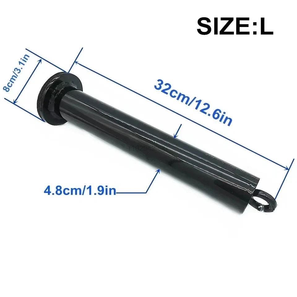 Fitness Loading Pin Pulley Cable System Attachment Dumbbell Rack Home Gym Workout Strength Training Weight Lifting Exercises