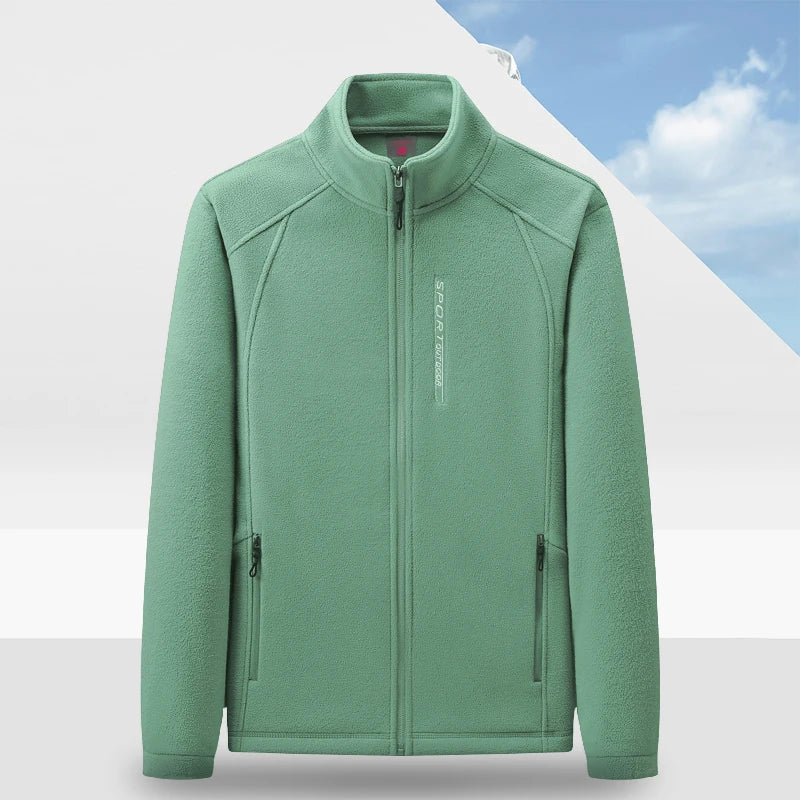 Womens Winter Sports Running Jackets Fleece Hiking Camping Thermal Warm Coat Windbreaker Jogging Coats Winter Clothes